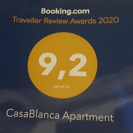 CasaBlanca Apartment Rome Bagian luar foto