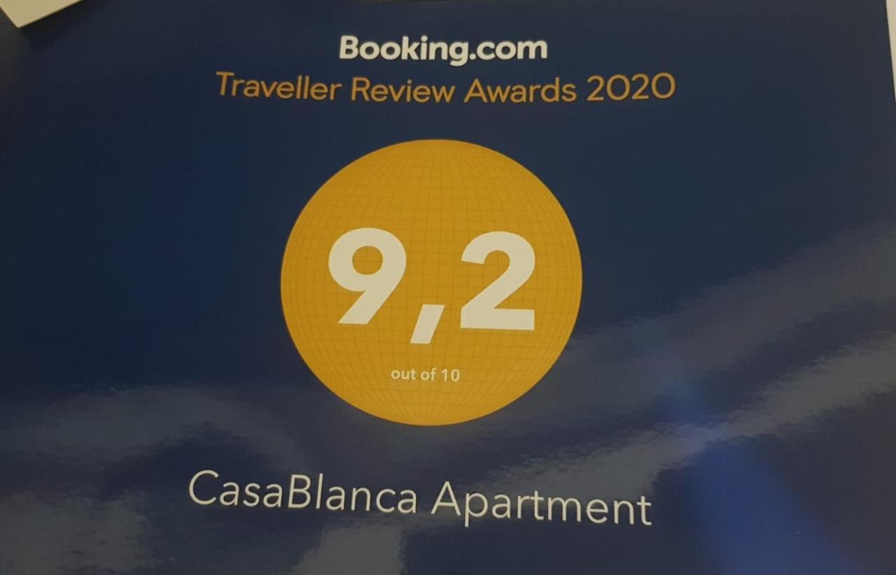 CasaBlanca Apartment Rome Bagian luar foto